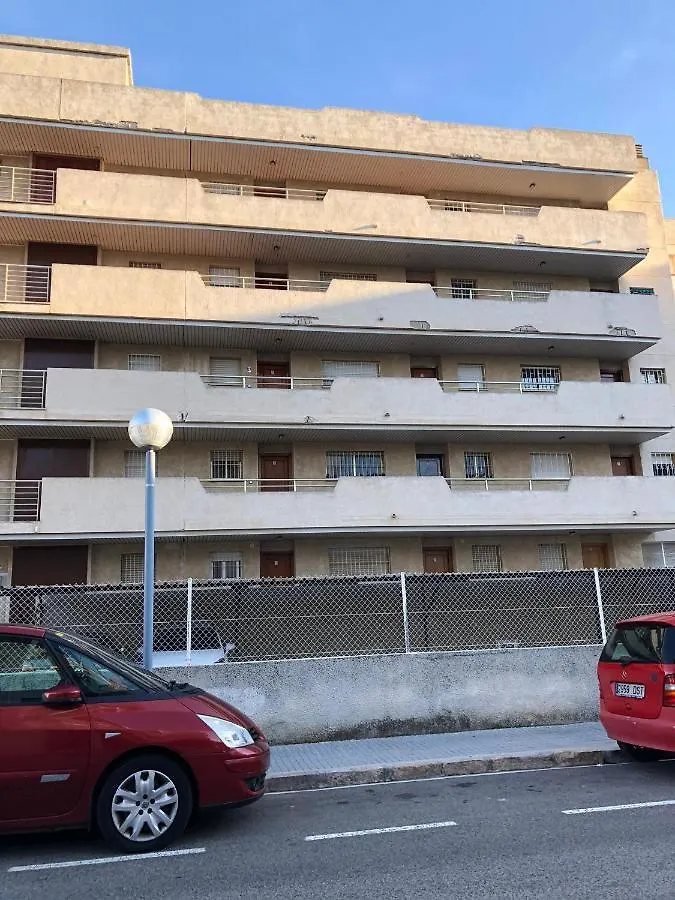Sea ​​Apartments La Pineda 0*,