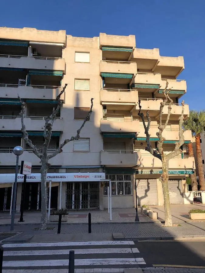 Sea ​​Apartments La Pineda Apartment