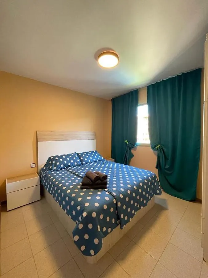Sea ​​Apartments La Pineda