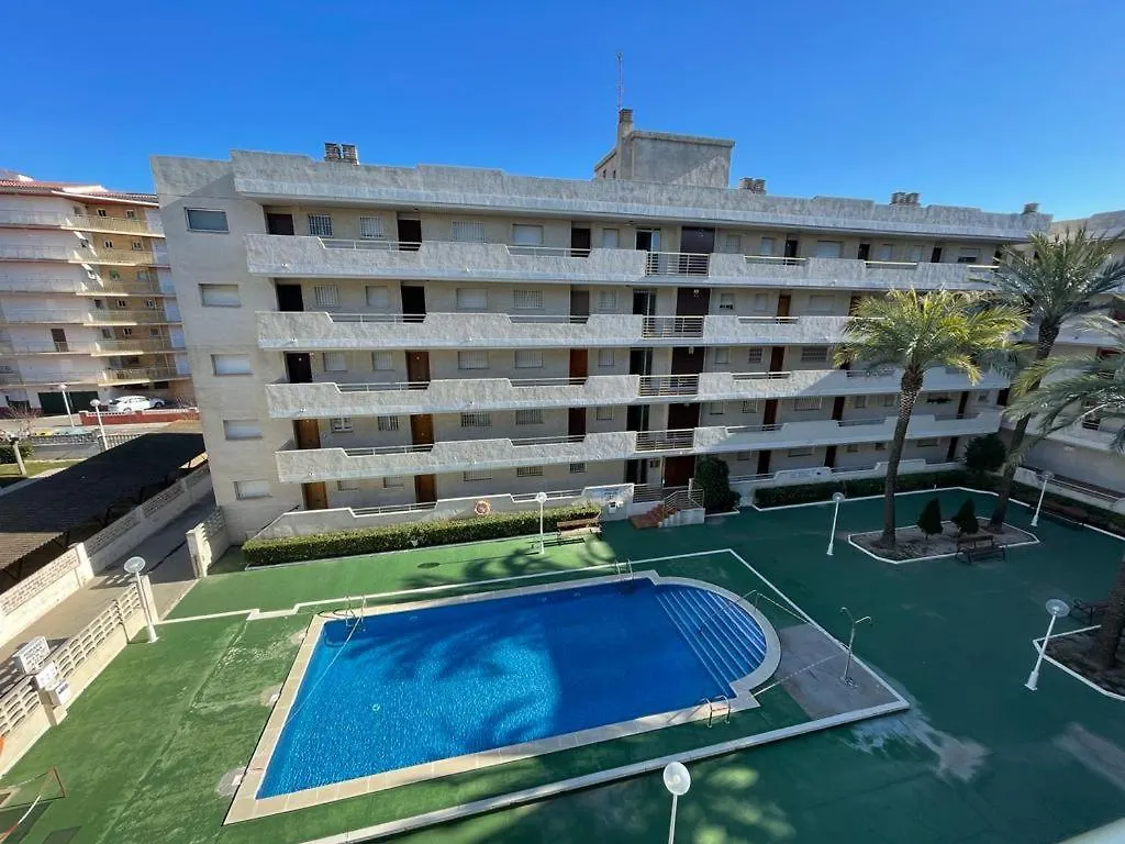 Sea ​​Apartments La Pineda