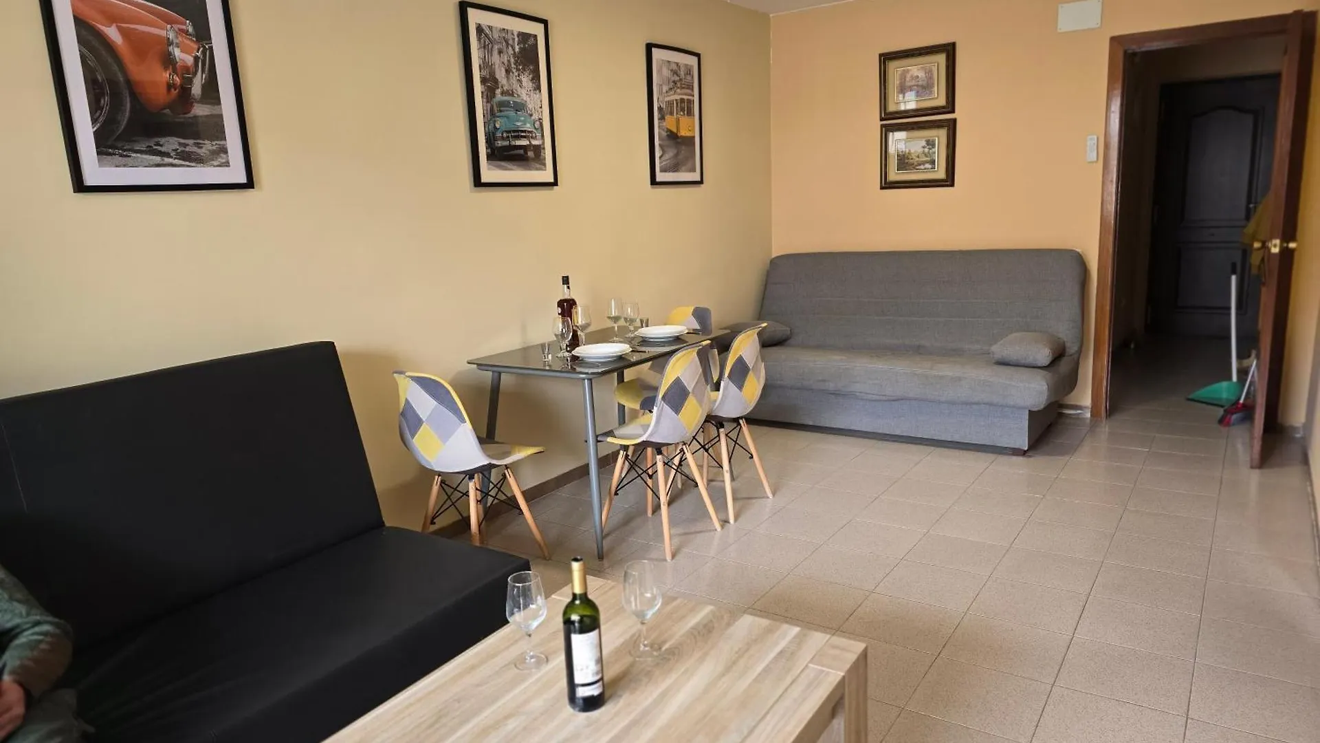 Apartment Sea ​​Apartments La Pineda