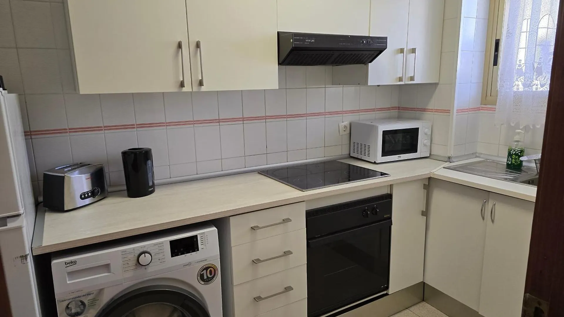 Apartment Sea ​​Apartments La Pineda Spain