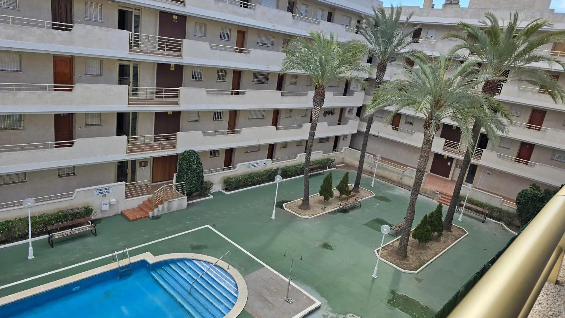 Sea ​​Apartments La Pineda