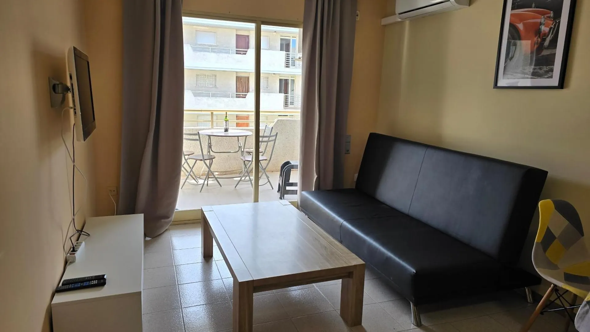 Apartment Sea ​​Apartments La Pineda